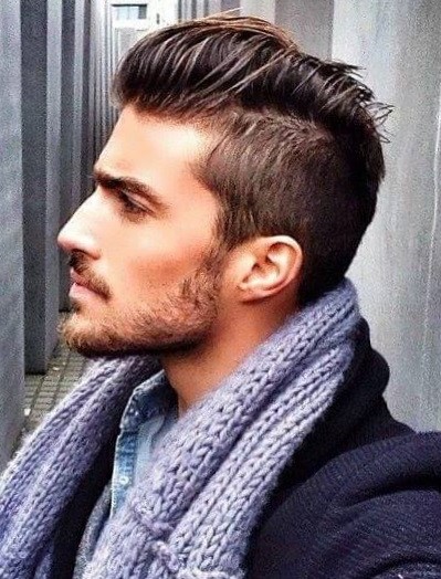 Модные мужские стрижки 2017 - 2018 Модные мужские стрижки 2017 - 2018