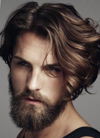 Мужская стрижка на средние волосы каре Мужская стрижка на средние волосы каре