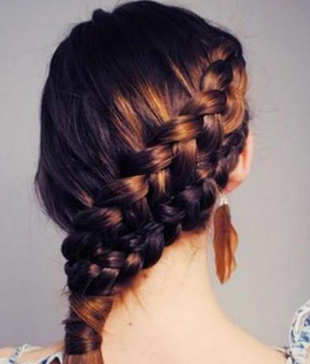 собранные прически на средние волосы собранные прически на средние волосы