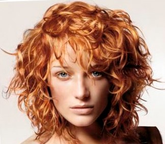 Биохимическая завивка волос Биохимическая завивка волос