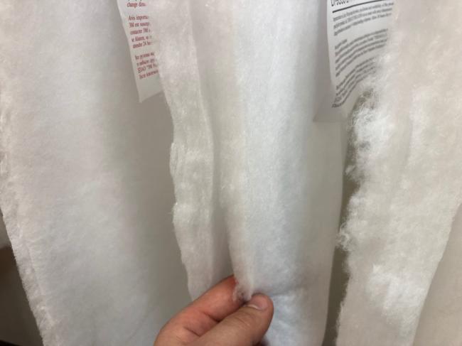 Все о тинсулейте: свойства и характеристики утеплителя