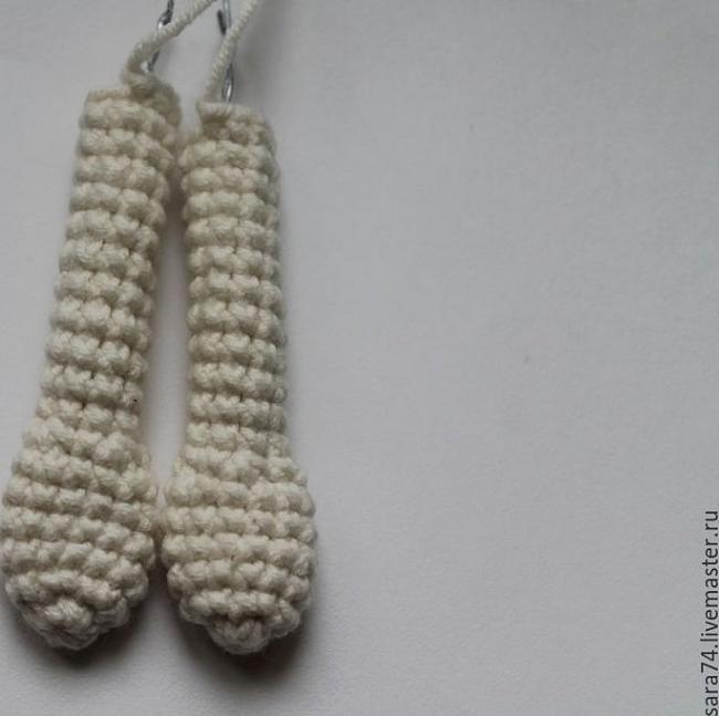 Пример готовых рук