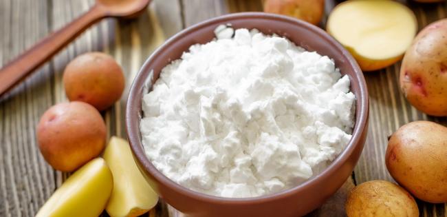 Крахмал картофельный