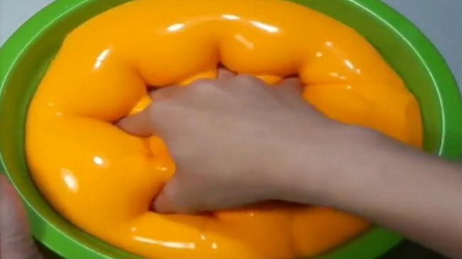 Слайм без загустителя