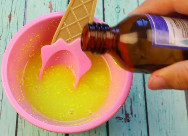 Добавление тетрабората натрия