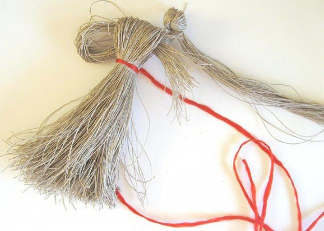 Из чего еще могут изготовляться куклы