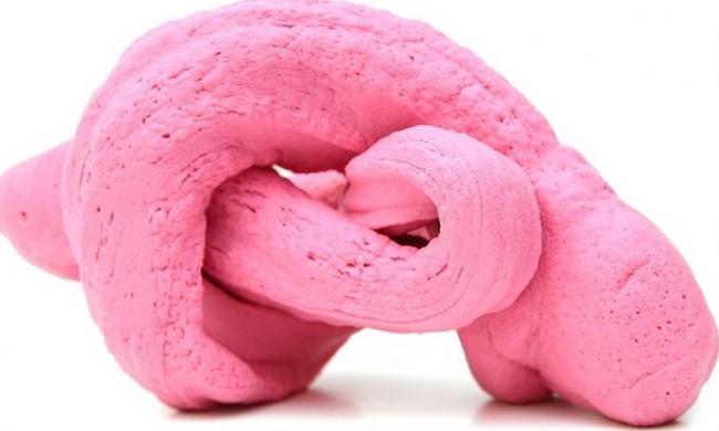 Засохший слайм непригоден для игр