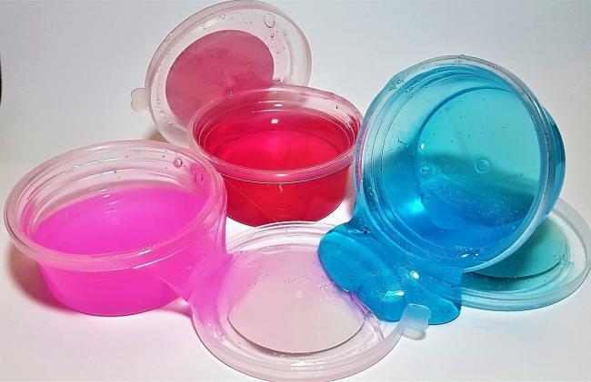 Как сохранить слайм