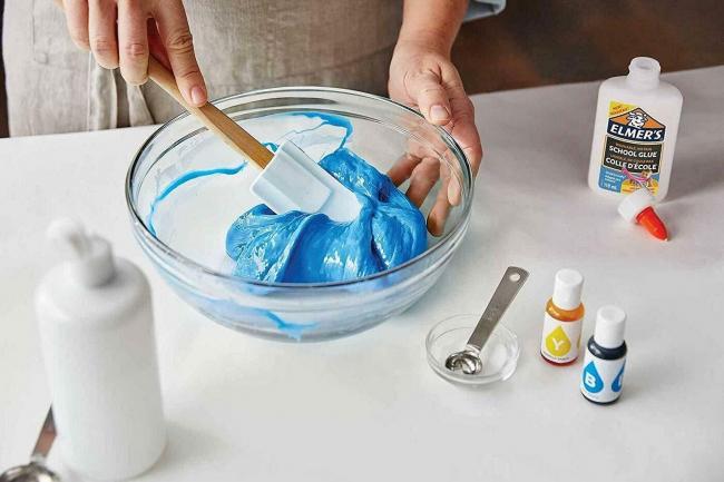 Элмерс – лучший клей для создания основы