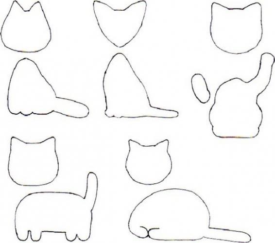 Варианты выкройки