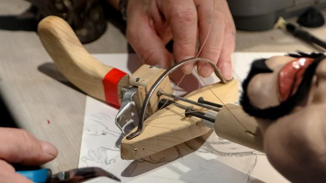 Мастер-класс по созданию игрушки