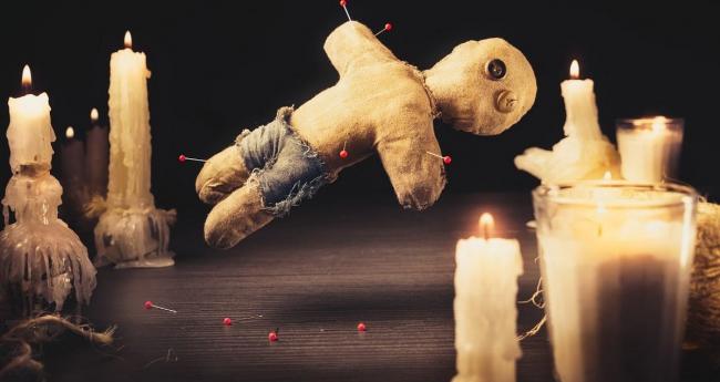 Огонь – очищающая субстанция, он уничтожит все энергетические привязки