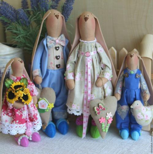 Тильда заяц