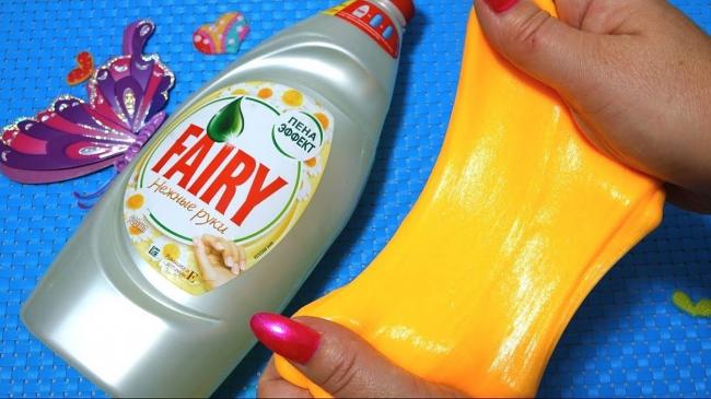 Ингредиенты для создания игрушки из «Фейри»