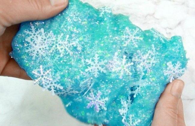 Добавление необычных компонентов к массе