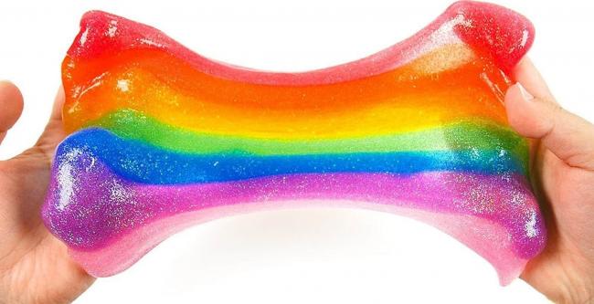 Масса, изготовленная без тетрабората натрия