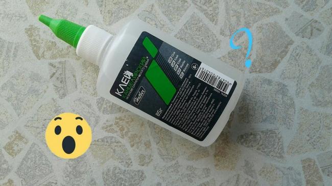 Силикатный клей для лизуна