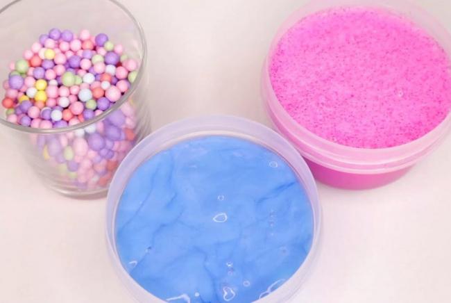 Что нужно для создания слайма