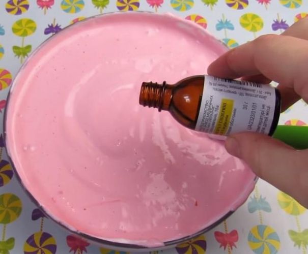 Добавление тетрабората