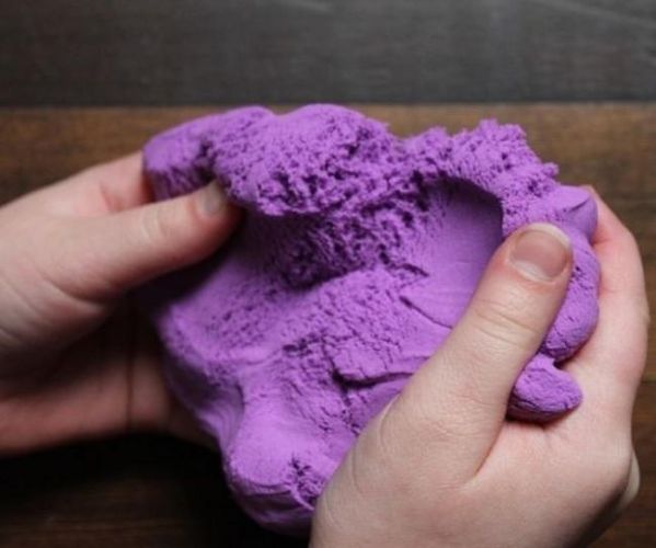 Засохший слайм