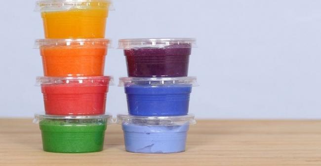 Как хранить слайм