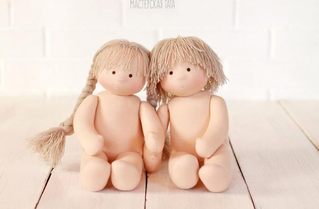 Кукла для ребенка от 7 лет