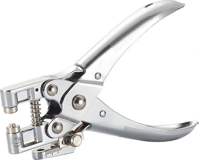 Пробойник для установки люверсов