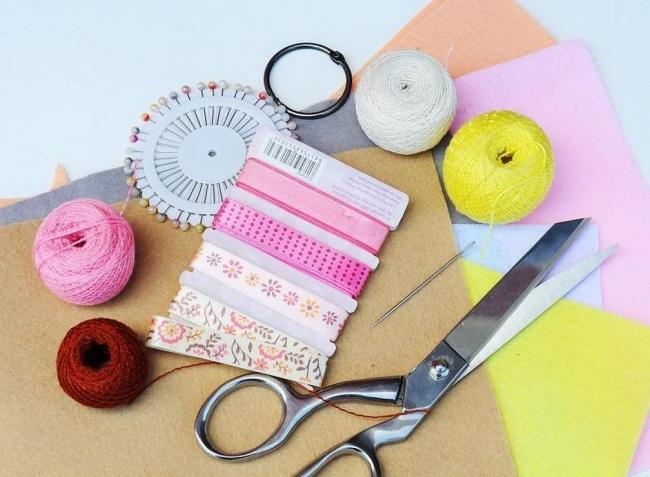 Инструменты для рукоделия