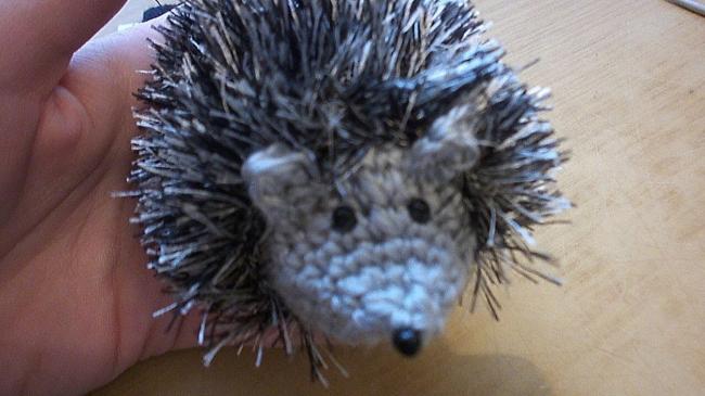 Маленькая игрушка