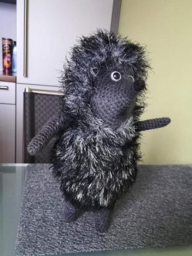 Ежик в тумане