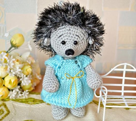 Милая игрушка