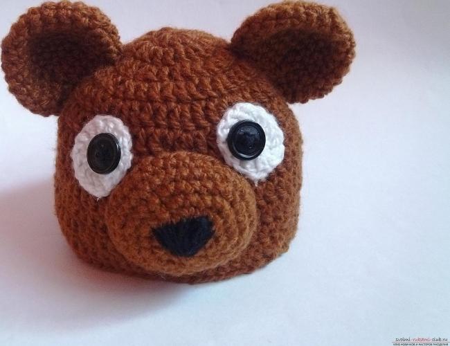 Создание ушей