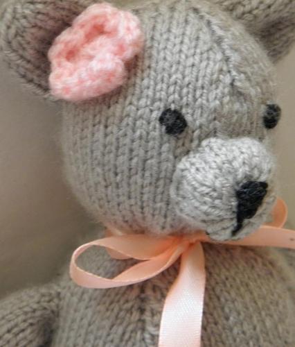 Выполнение мордочки