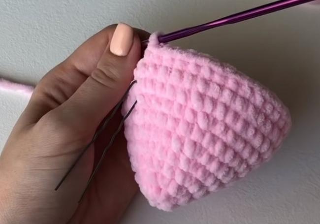 Голова в процессе работы