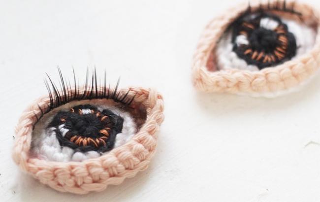 Объемная вышивка