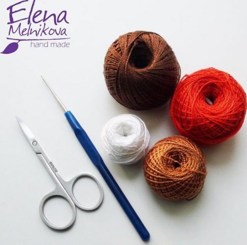 Материалы для вязки