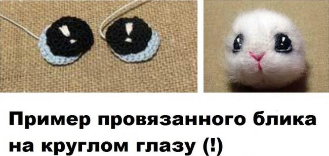 Итог работы на примере