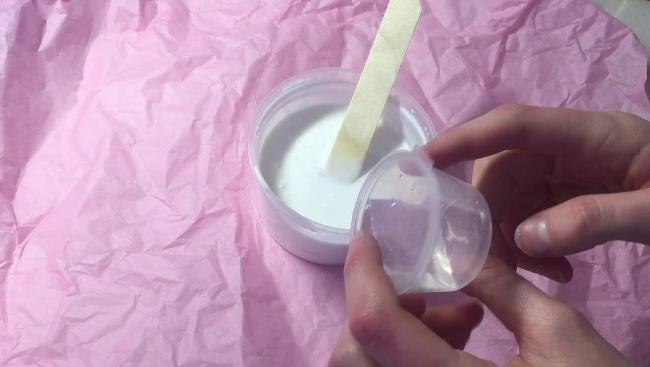 Существуют простые способы приготовления слаймов