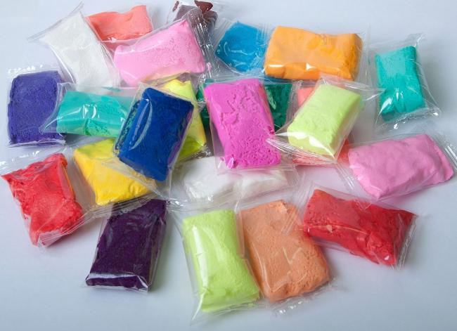 Легкий песок для рецепта без клея и буры