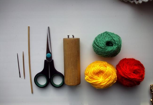 Материалы для работы