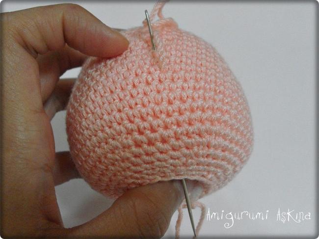 Как выполняется голова