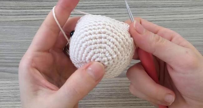 Выполнение ушек