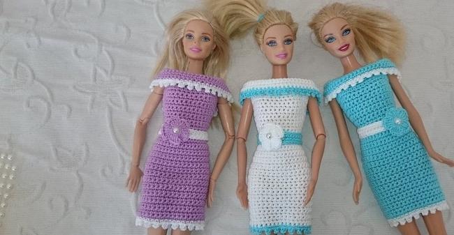 Наряд для Барби