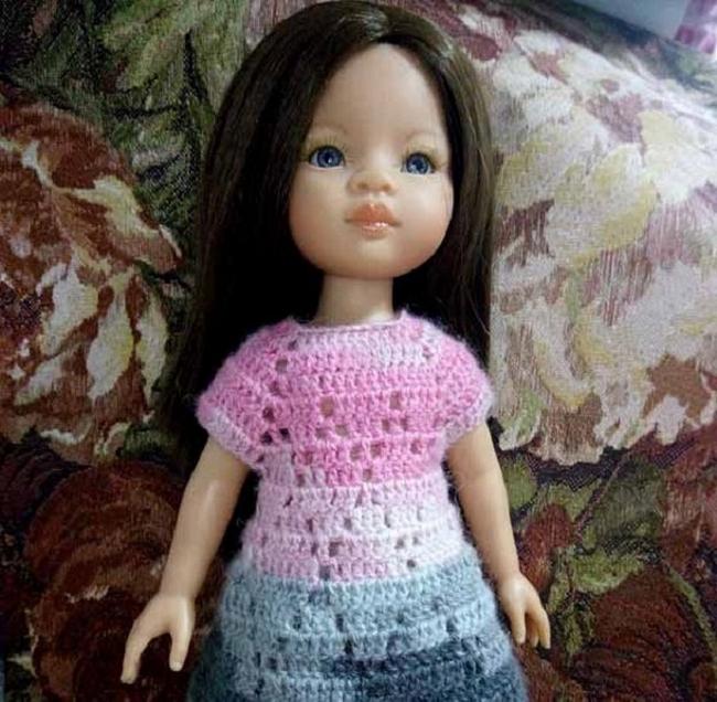 Узор «ромбики»