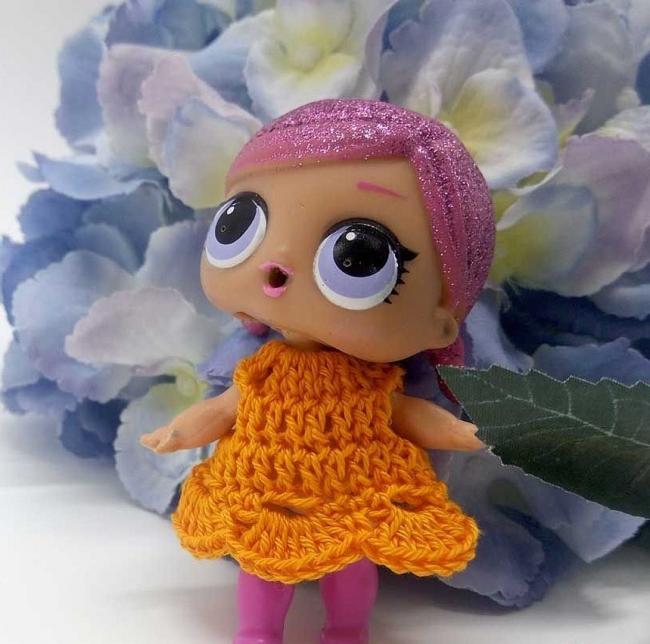 Для Лолки L.O.L.