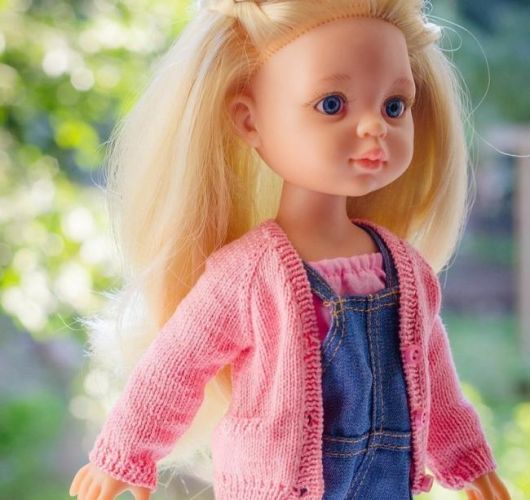 Паола Рейна – испанская куколка