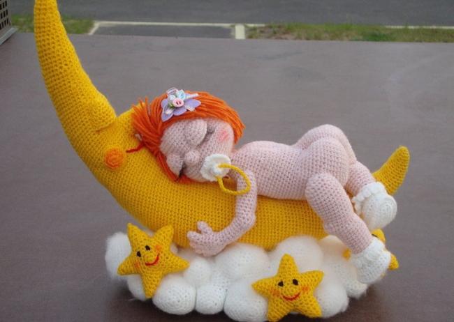 Сплюшки помогут малышу быстрее заснуть