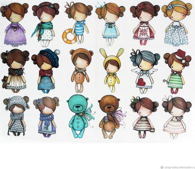 Термотрансферы