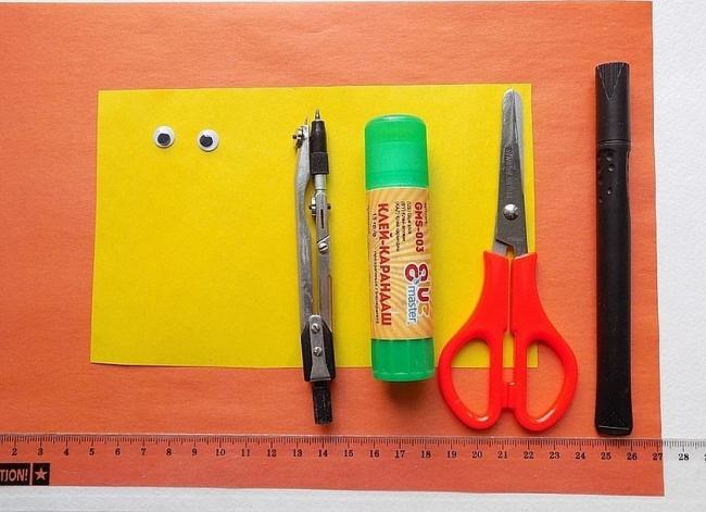 Необходимые инструменты и материалы