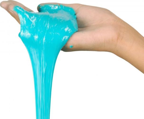 Химический состав лизуна не всегда безопасен